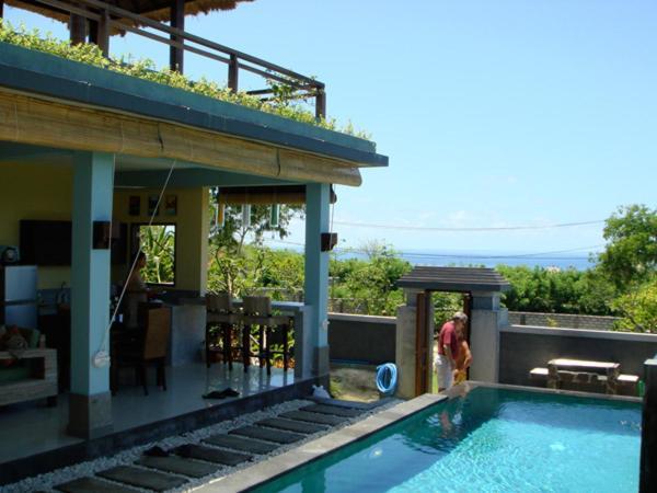 Uluwatu Sandat Mas Cottages מראה חיצוני תמונה