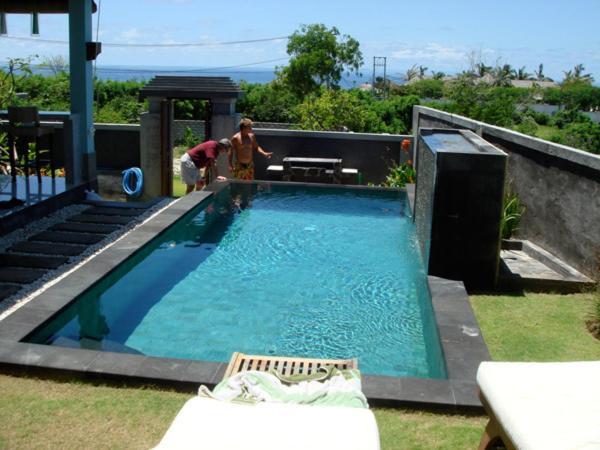 Uluwatu Sandat Mas Cottages מראה חיצוני תמונה
