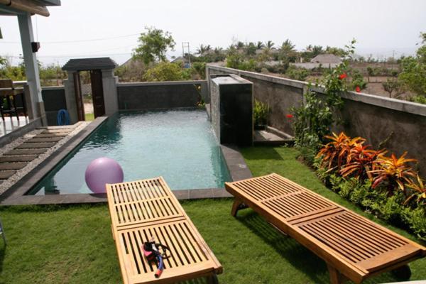 Uluwatu Sandat Mas Cottages מראה חיצוני תמונה