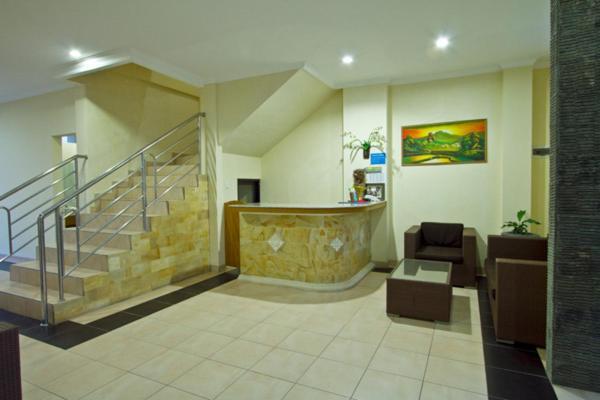 Uluwatu Sandat Mas Cottages מראה חיצוני תמונה