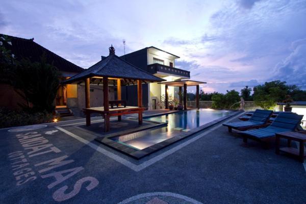Uluwatu Sandat Mas Cottages מראה חיצוני תמונה