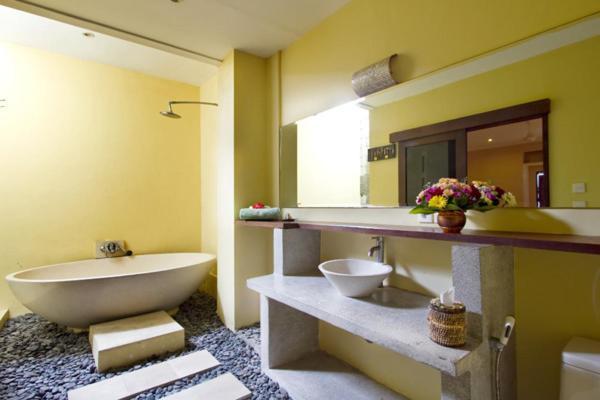 Uluwatu Sandat Mas Cottages מראה חיצוני תמונה